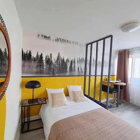 Apartment Paisible A *