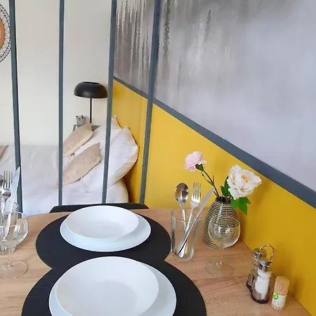 Apartment Paisible A