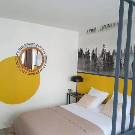 Paisible A Apartment Chamalieres
