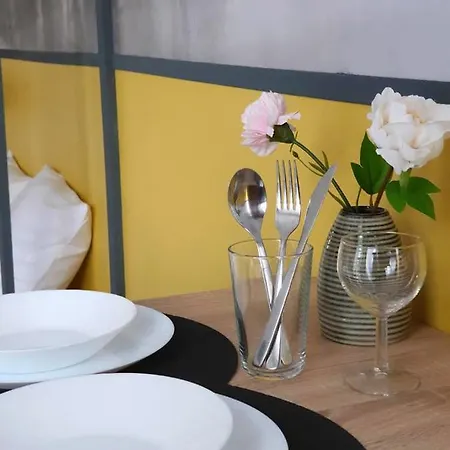 Apartment Paisible A