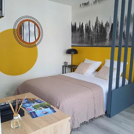 Apartment Paisible A *