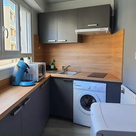 Apartment Paisible A