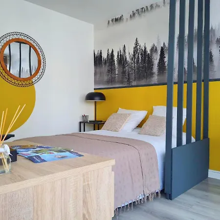 Apartment Paisible A Chamalieres